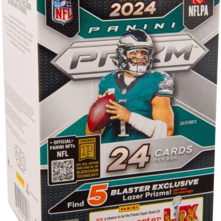 2024 Panini Prizm Football Retail Blaster