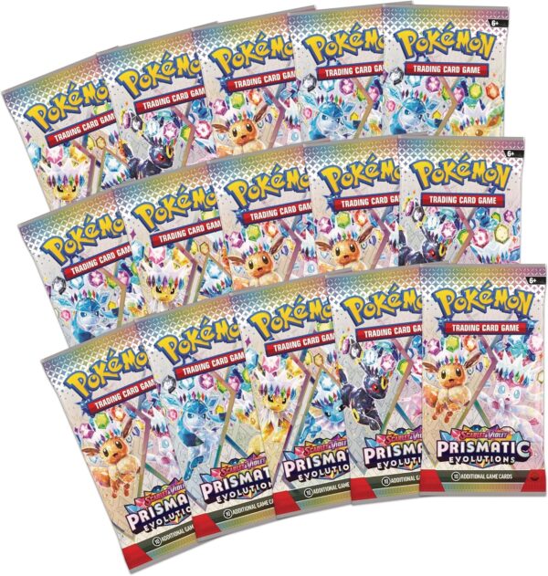 Pokemon Prismatic Evolutions Super Premium Collection - Image 5