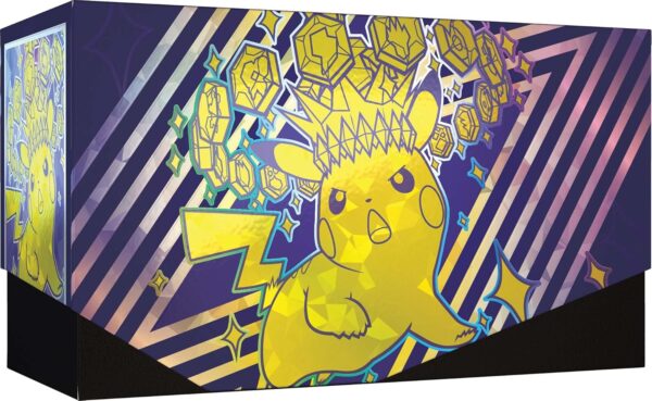 Scarlet & Violet Surging Sparks Elite Trainer Box, 9 Packs, Card Sleeves, Energy, Factory Sealed, New - Image 2